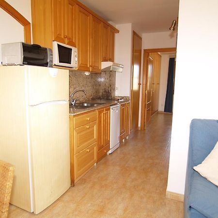 Apartment Son Duri Seawiews 15 Sa Ràpita Exteriör bild