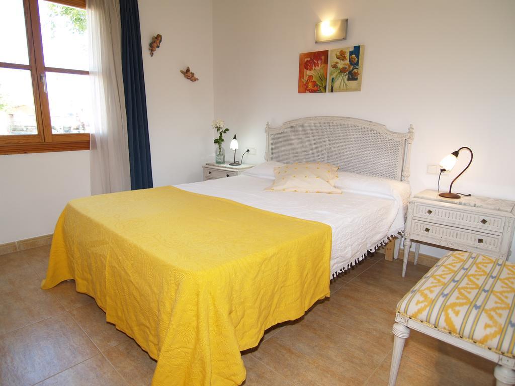 Apartment Son Duri Seawiews 15 Sa Ràpita Exteriör bild