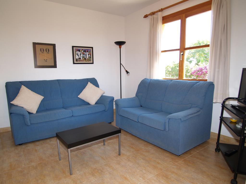 Apartment Son Duri Seawiews 15 Sa Ràpita Exteriör bild