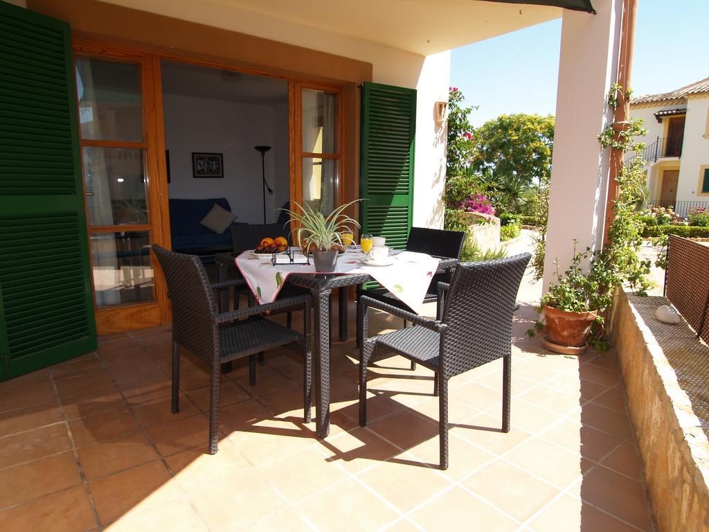 Apartment Son Duri Seawiews 15 Sa Ràpita Exteriör bild