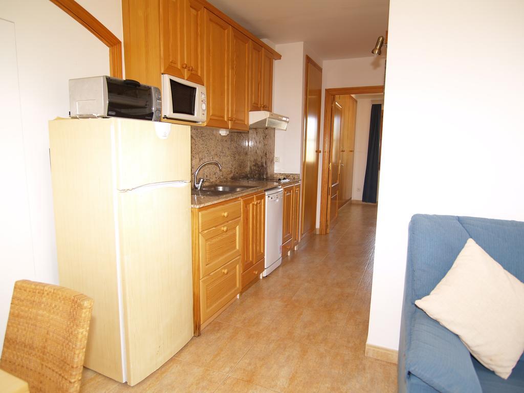 Apartment Son Duri Seawiews 15 Sa Ràpita Exteriör bild